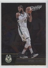 2016-17 Panini Prestige Metalized Greg Monroe #65 5m1