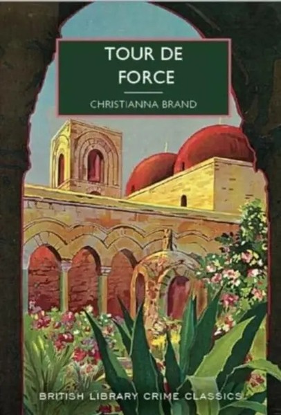 Tour de Force | Christianna Brand | Englisch | Taschenbuch | Tour de Force-image