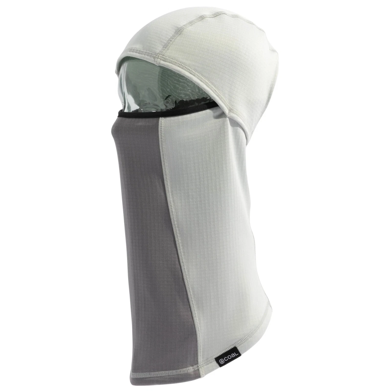 Coal The Voyager Clava Balaclava, Mid Grey Tonal