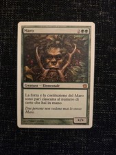 MTG Magic Maro - 9