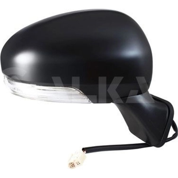 Alkar 6140954 AußEnspiegel FüR Toyota Prius W3-image