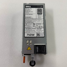 750W Server Power Supply For Dell R620 R720 05NF18 09PXCV 079RDR 0F9F51 0D5MW8