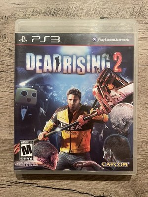 Dead Rising 2; CIB (Sony PlayStation 3, 2010)