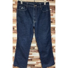 VTG Jordache Jeans W 34 High Rise Horse Head 80s Original Retro Classic