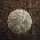 U.S. Mint 2019 American Eagle $1 Coin 1 oz Silver .999 Fine
