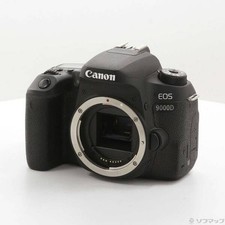 Canon EOS 9000D Digital SLR Camera Body 24.2MP APS-C Touchscreen A Rank