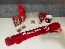 Lot Of Coca- Cola Items Vintage