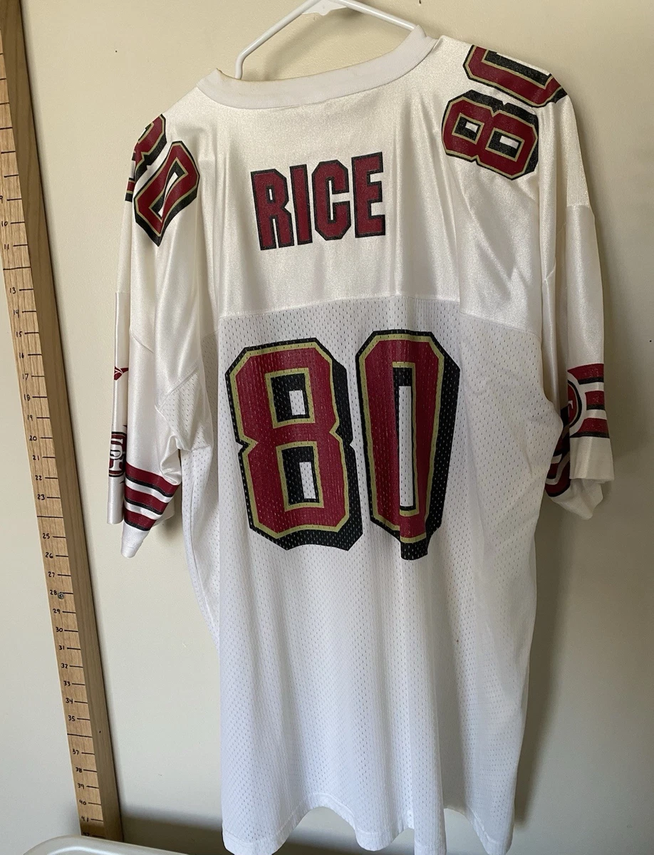 Reebok Jerry Rice NFL Jerseys for sale | eBay