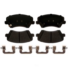 Disc Brake Pad Set-R-Line Ceramic Raybestos MGD1828CH