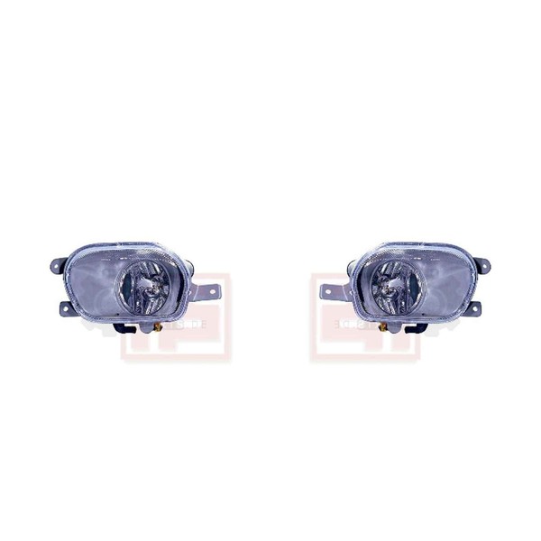 Nebelscheinwerfer Nebellicht Set Links Rechts Nsw H1 FüR Volvo XC90 I 275-image