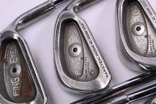 Ping Eye 2+ Irons / 4-PW / Black Dot / Regular Flex Ping Cushin JZ Shafts