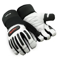 RefrigiWear Ergo Goatskin Work Gloves - Durable, Insulated, High-Dexterity Cold