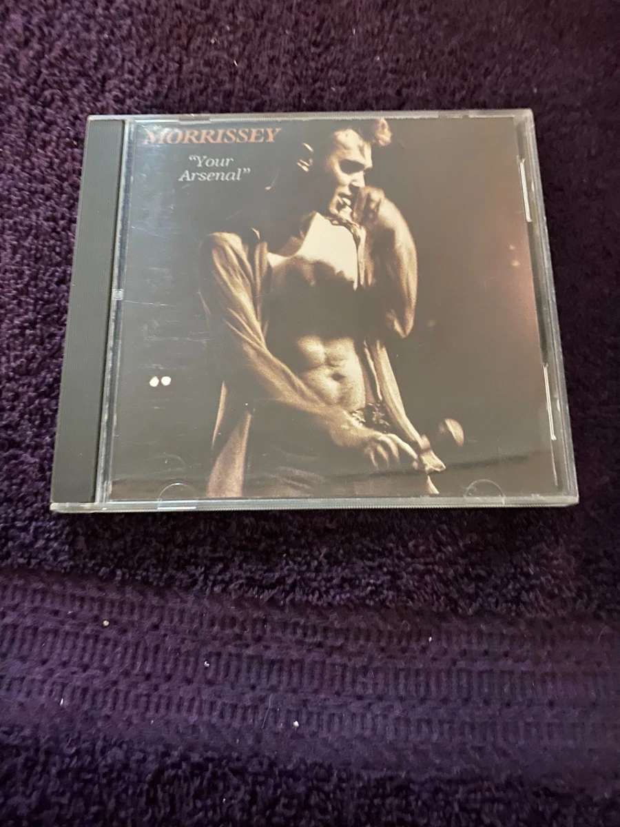 morrissey your arsenal products for sale | eBay