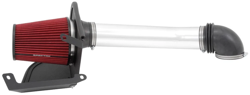 Kit de admisión de aire frío del motor Spectre 9006 para Chevy Tahoe 2015-2020 Foto 3 de 4
