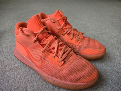 Nike Kyrie Flytrap 4 Bright Mango Size 6