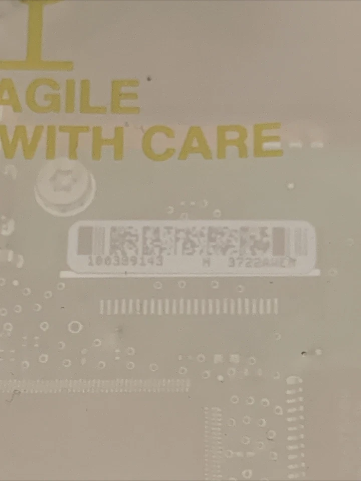 Disco Rigido Maxtor Diamondmax 20 STM3802110A 80GB 7200U/Min 2MB Ata 3.5'' - Immagine 3 di 3