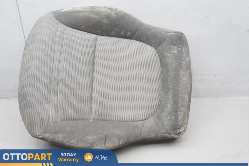 Оригинальный чехол-подушка для правостороннего нижнего сиденья Pontiac Solstice Saturn 2006–2009 годов выпуска - Изображение 2 из 4