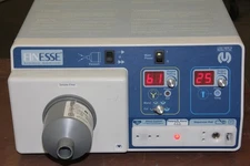 FINESSE ESU-110 Electrosurgical Generator & Smoke Evacuation System + Foot Switc