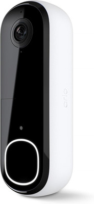 Video Doorbell 2K (2nd Gen, Latest Release), Wireless or Wired Option, 2-Way Aud