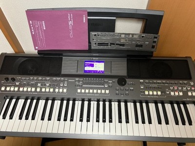 Yamaha PSR-S670 61-Key Keyboard Synthesizer for sale online | eBay