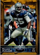 2015 Topps #39 Rolando McClain