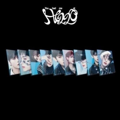 You Had Me at HELLO: The 3rd Mini Album (Solar Ver.) von ZEROBASEONE [CD]