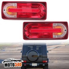 Paar Rücklicht für Mercedes Benz W461 463 G-Klasse 09/2008-2025 Heckleuchten