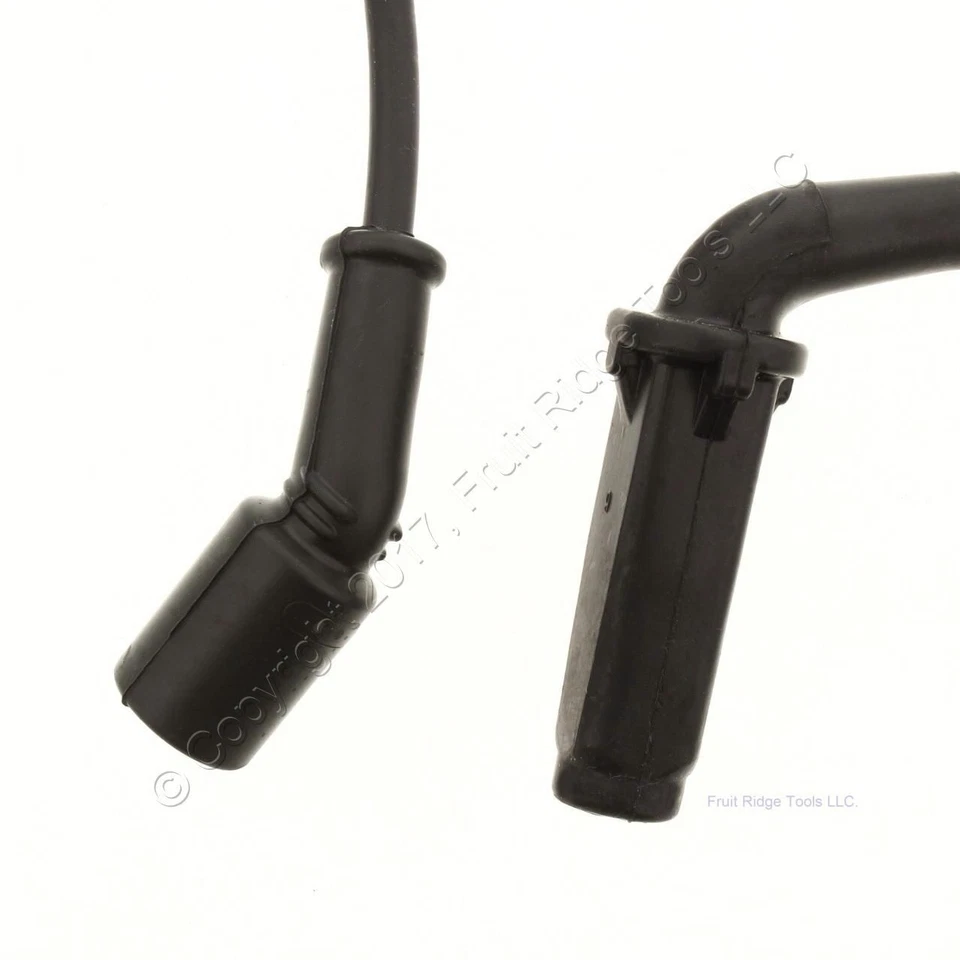 Cables de encendido de bujía ProSpark Platinum 9647 para 2005-08 9-7X Grand Prix V8 Foto 3 de 4
