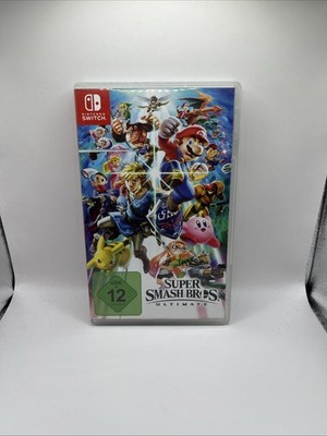 Super Smash Bros. Ultimate (Nintendo Switch)