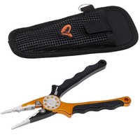Savage Gear 17,5Cm Alu Pro Pliers - Multitool Angelzange, Zange, Schnurcutter