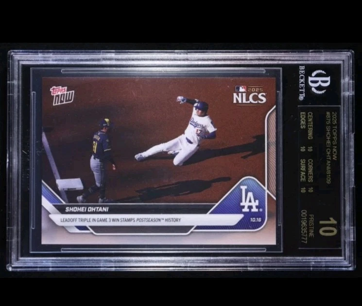 bgs 10 pristine products for sale | eBay