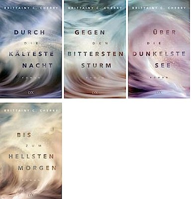 Die Compass-Reihe Band 1-4 plus 1 exklusives Postkartenset