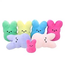 Long Ear Bunny Cartoon Toy Dolls For Kids Children Birthday Gift