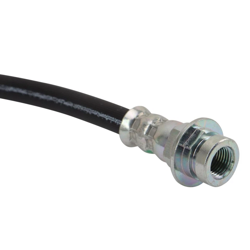 Conjunto de mangueira de freio dianteiro e traseiro compatível com Buick Chevrolet GMC Saturn - Imagem 4 de 4