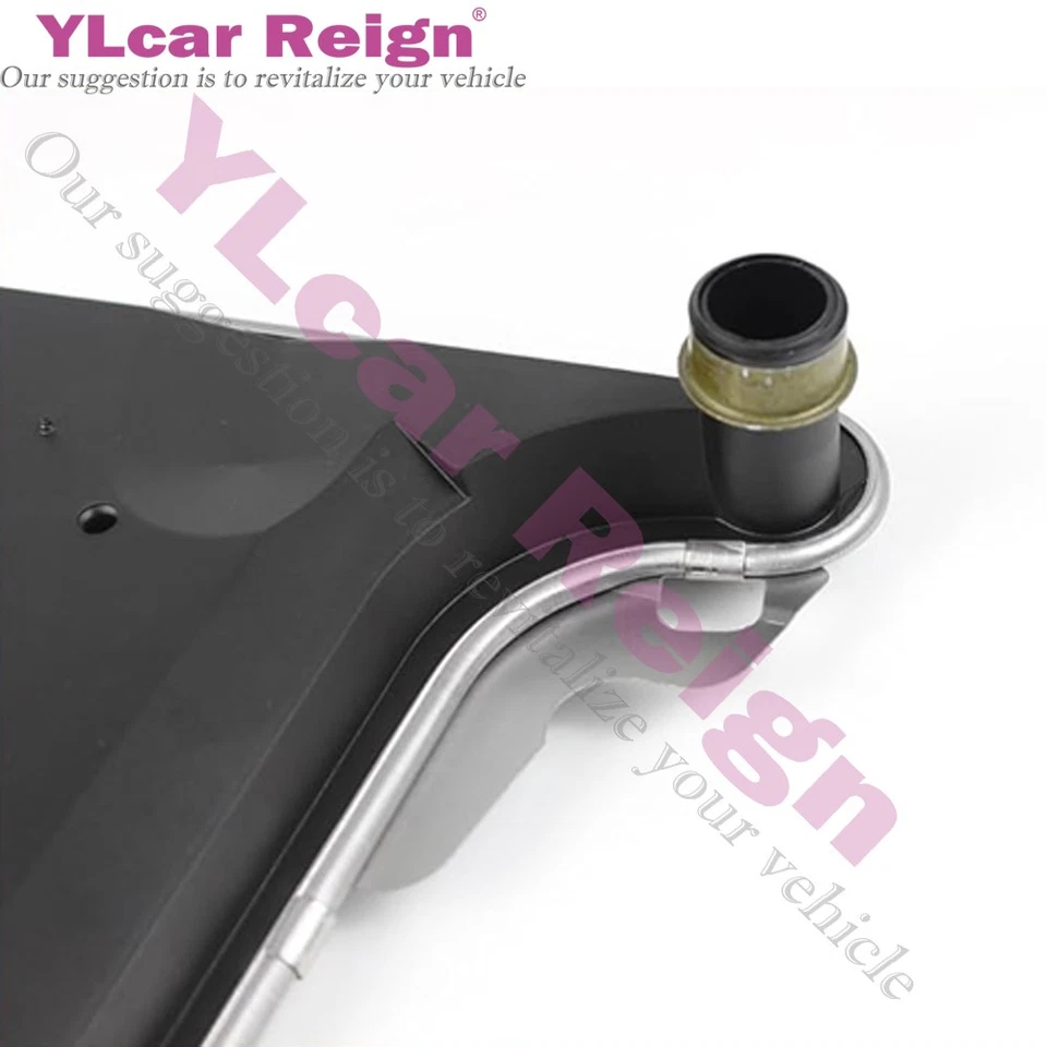 Filtro de aceite de transmisión automática 4T60E 4T65E 24206433 8656345 para Buick Volvo XC90 Foto 4 de 4