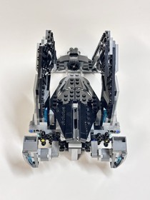 Batwing BVS LEGO DC  Super Heroes: Heroes of Justice: Sky High Battle (76046)