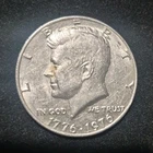 Kennedy Half Dollar 50C Bicentennial 1776-1976 US Coin Circulated