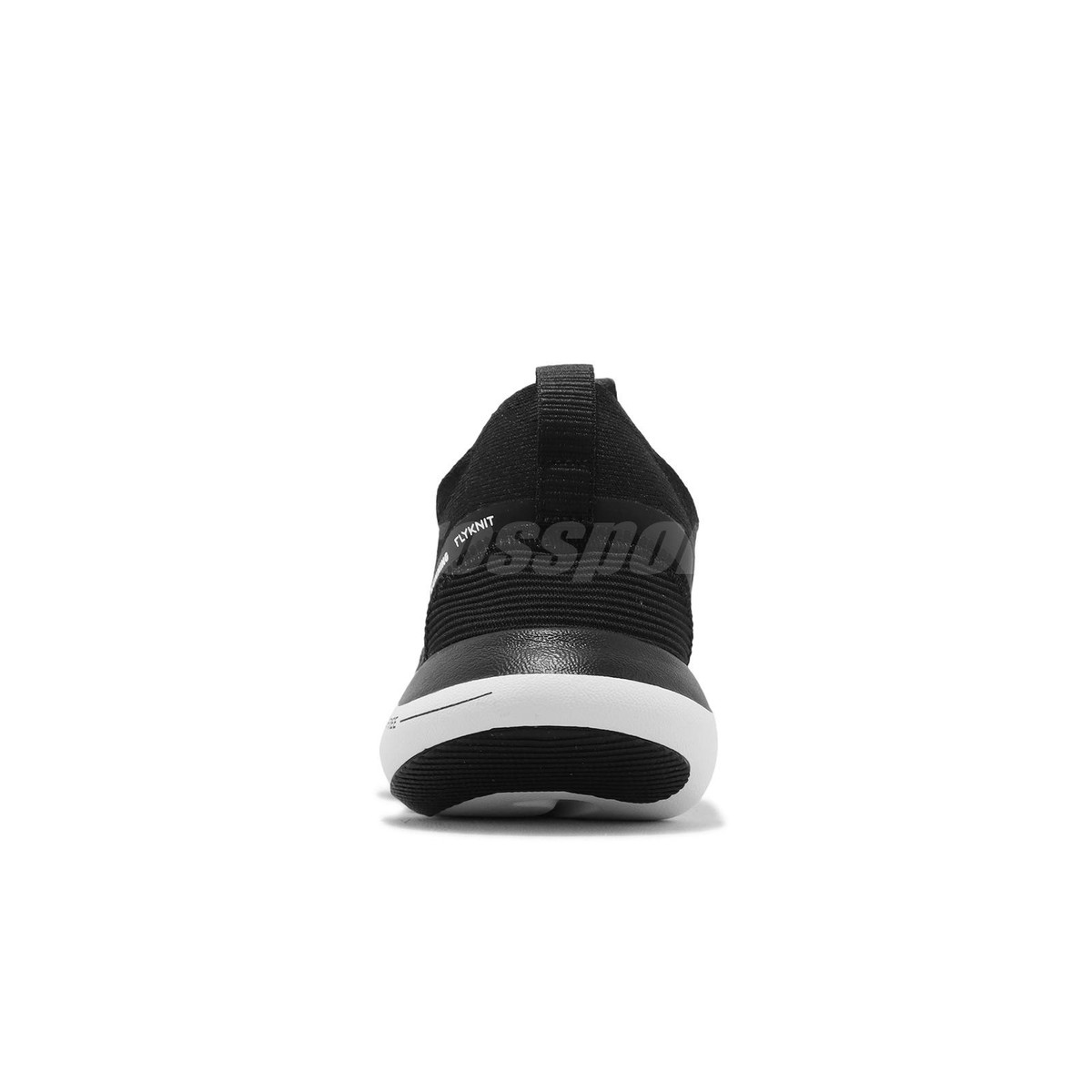 Nike Free RN FK Next Nature Black White Men Jogging Running  display picture 2