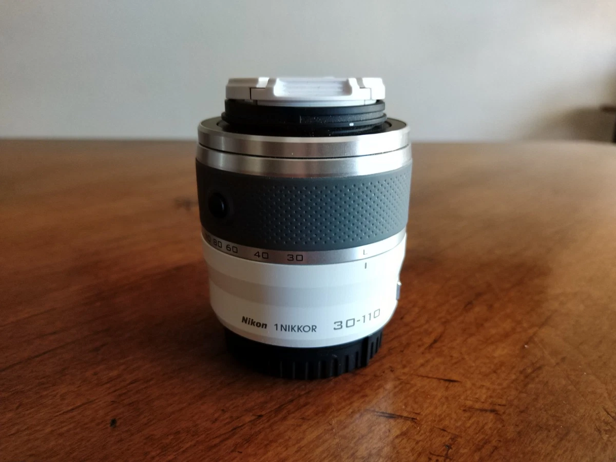 Nikon 1 Camera Lenses 30-110mm Focal for sale | eBay