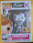 Funko Pop! Vinyl Freddy Funko SE Limited Edition Exclusive SDCC 2018 4000 PCS