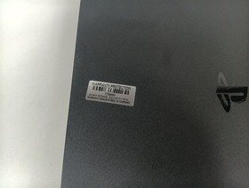 Sony PlayStation 4 Pro PS4 1TB Black Console Gaming System CUH-7015B w/ game