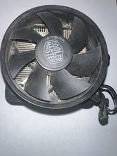 Cooler Master CPU Air Cooler Fan/Heatsink USED CONDITIONS - READ DESCRIPTION 