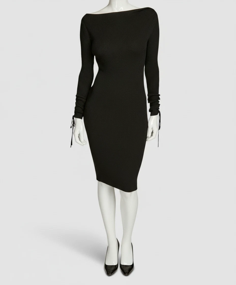 Donna Karan Sweater Dresses for sale | eBay