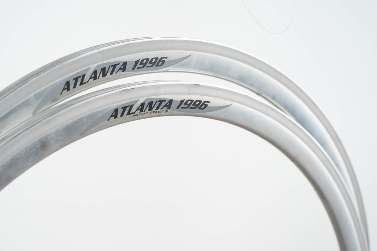 カンパニョーロ　ATLANTA96 リム　ビンテージ　campagnolo NOS CAMPAGNOLO ATLANTA 1996 CLINCHER RIMS 28