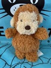 Jellycat Little Monkey, AUTHENTIC, BNWT Dust BAG, SOLD OUT, US FREE SHIPPING