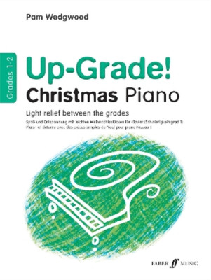 Up-Grade! Christmas Grades 1-2 (PIano), Pam Wedgwood, Used; Good  Book
