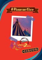 O Piano No Circo | Marcelo Rauta | Taschenbuch | Portugiesisch | 2023