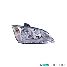 Hauptscheinwerfer rechts H7/H1 ohne Motor passt für Ford Focus II 05-07