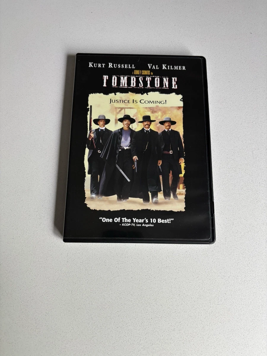 Tombstone DVDs for sale | eBay