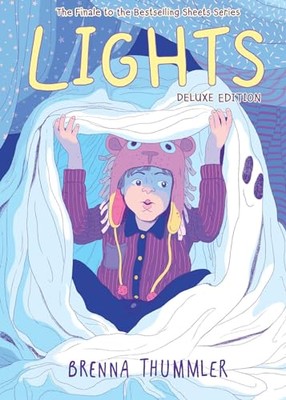 Lights Deluxe Edition Sheets - GOOD